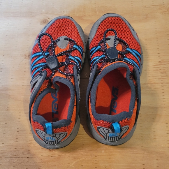 Teva Toddler Tennis Shoes - Picture 3 of 4